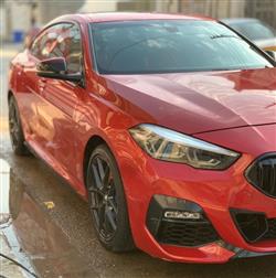 بي ام دبليو الفئة 2